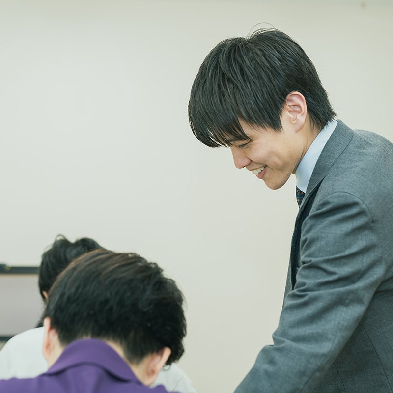 キャリア教育を含めた進路指導